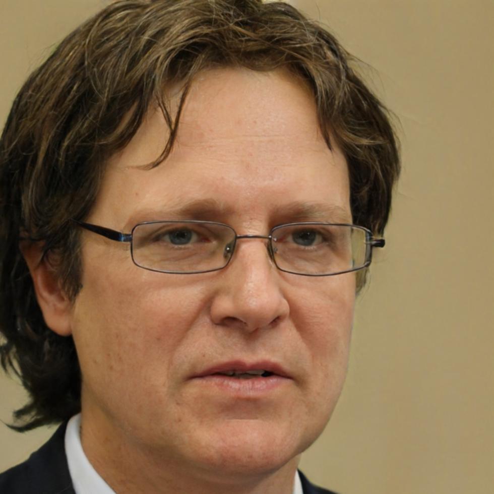 Portrait de Ludovic Beaumont, responsable des formations en entreprise