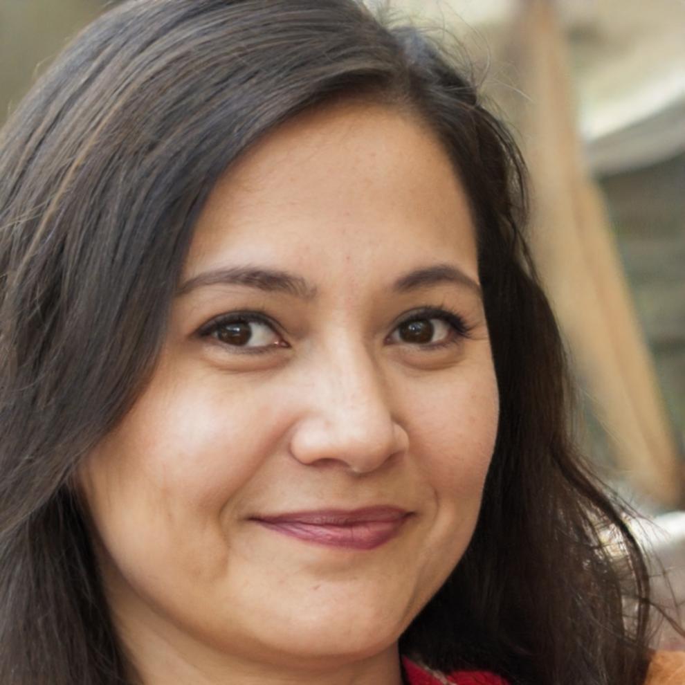 Portrait professionnel de Claire Montagne