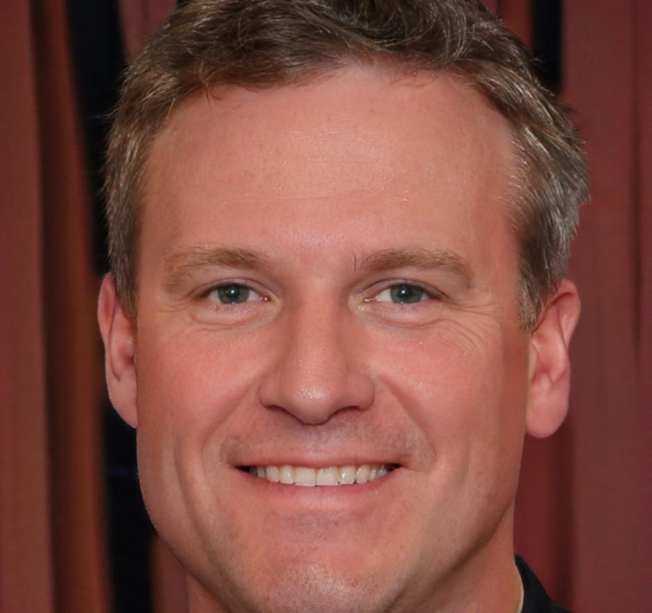 Portrait professionnel de Thomas Vaillant