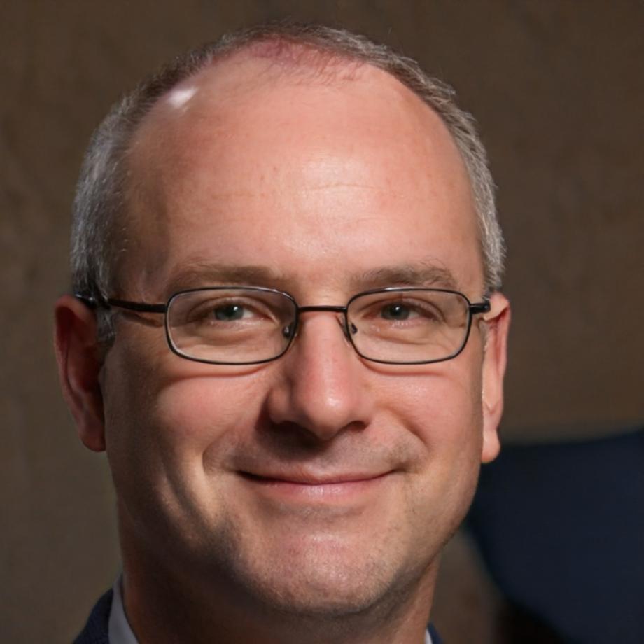 Portrait professionnel de Julien Beaufort